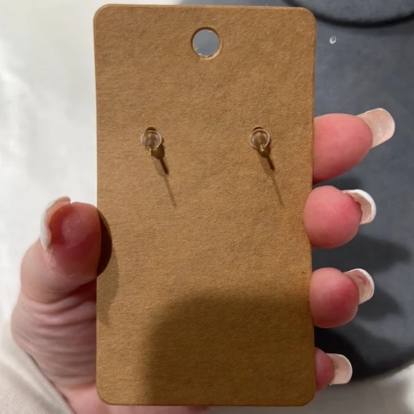 dangle tassel earrings - Picture 2 of 3